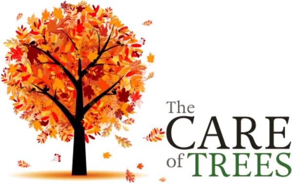 The Care of Trees logo